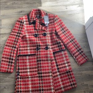 Topshop coat